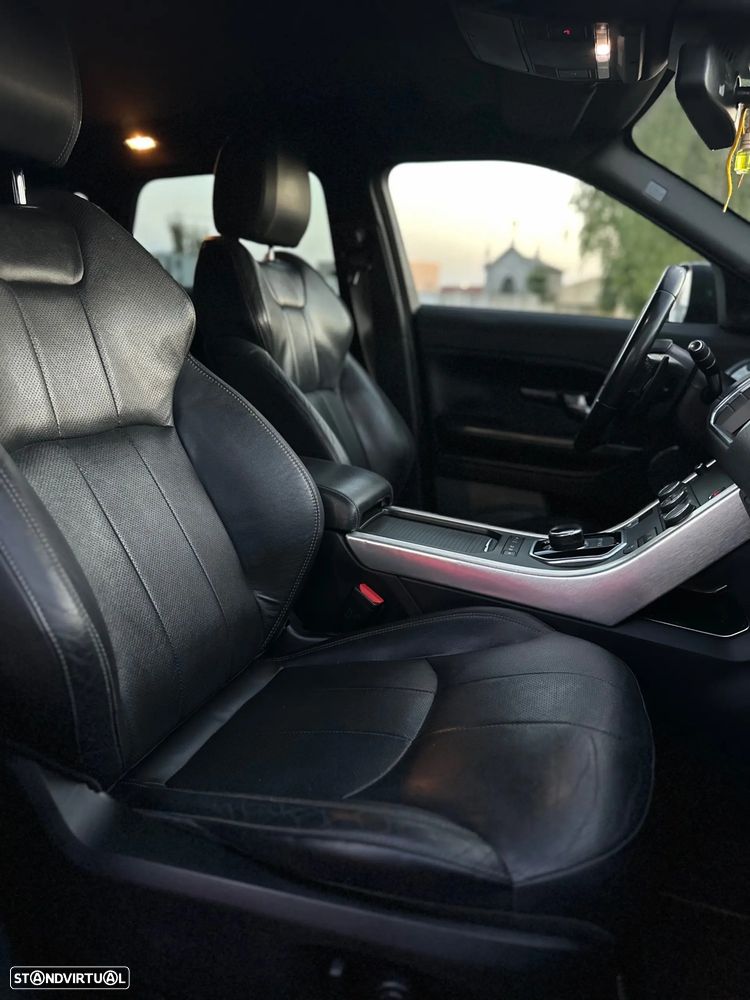 Land Rover Range Rover Evoque D150 R-Dynamic S - 15