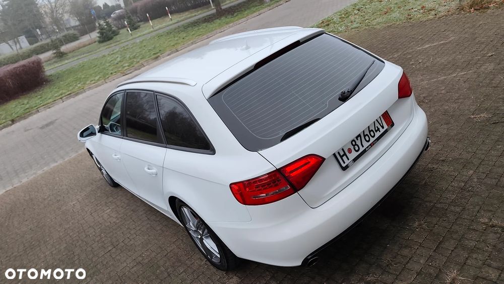 Audi A4 Avant 2.7 TDI DPF multitronic S line Sportpaket (plus) - 19