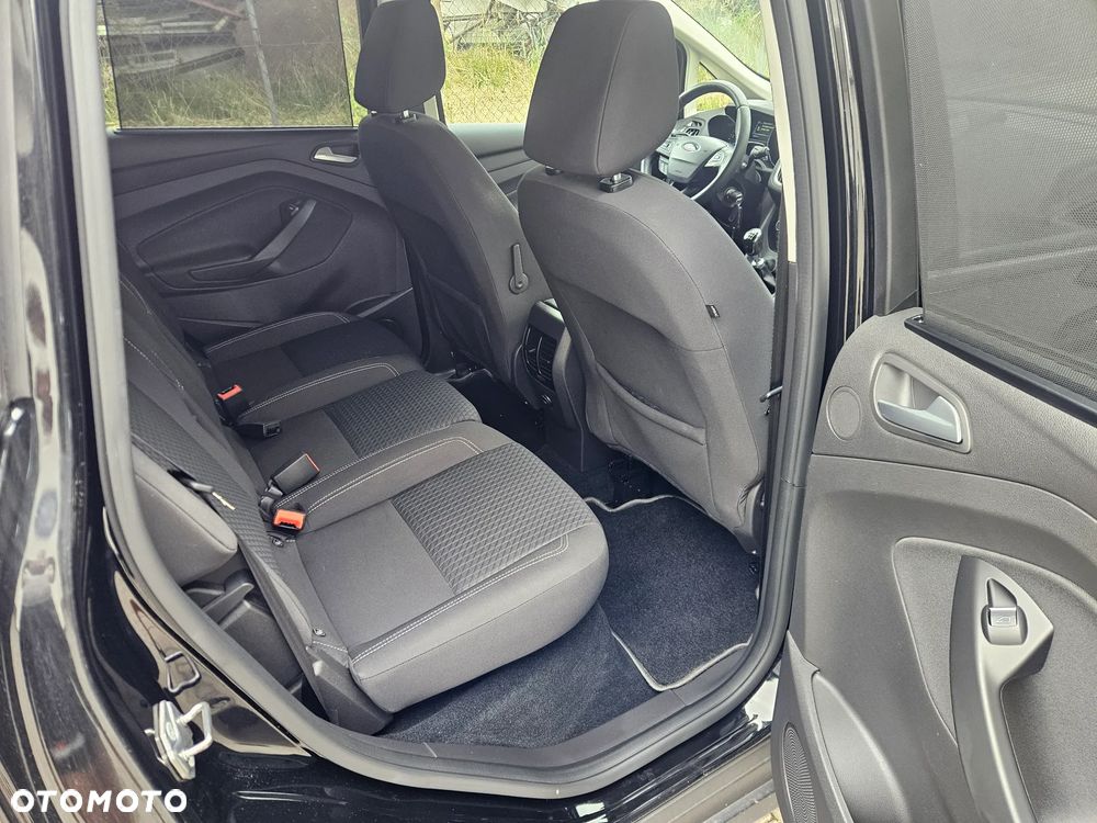 Ford C-MAX 1.0 EcoBoost Titanium ASS - 17