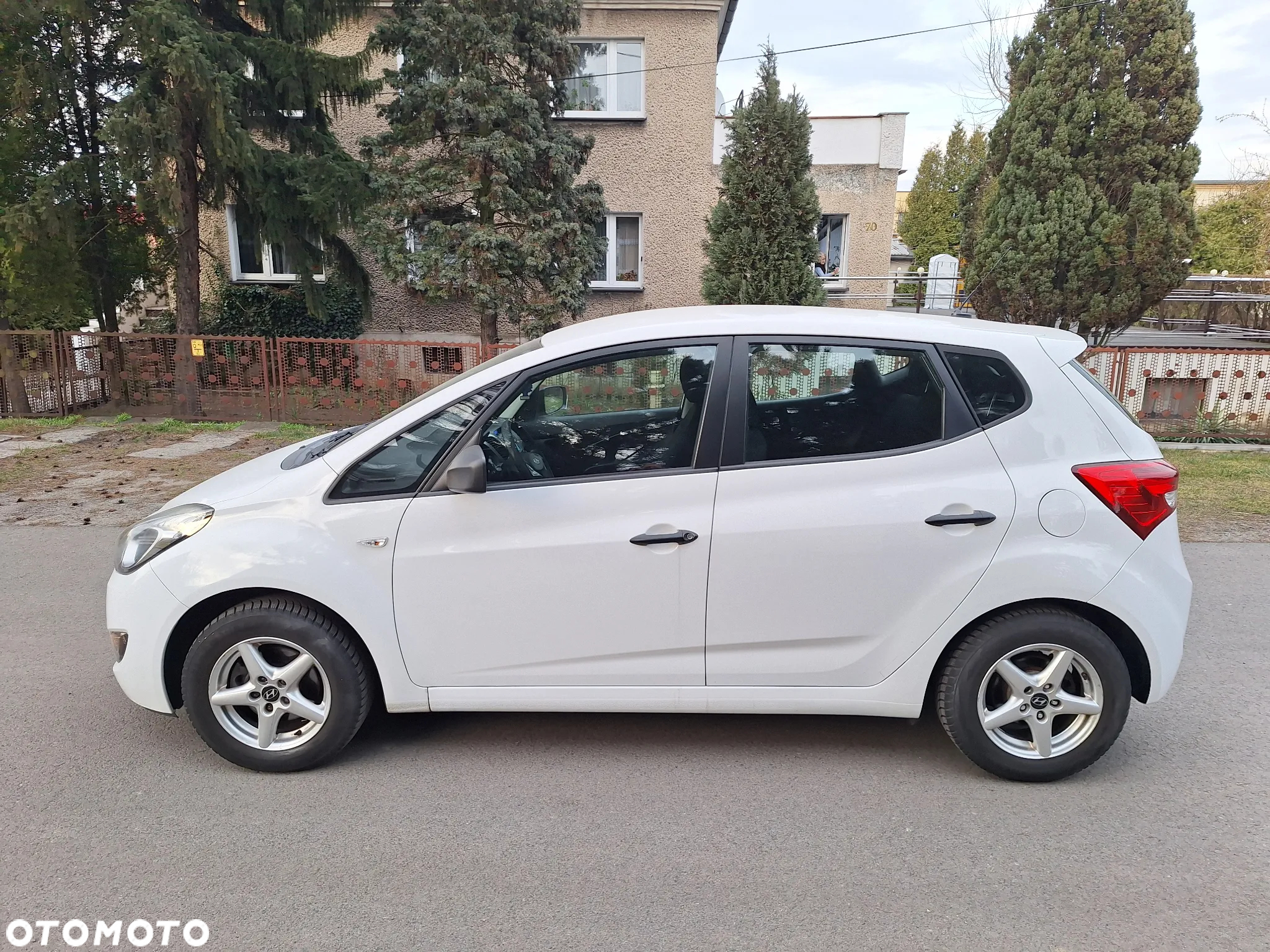 Hyundai ix20 - 8