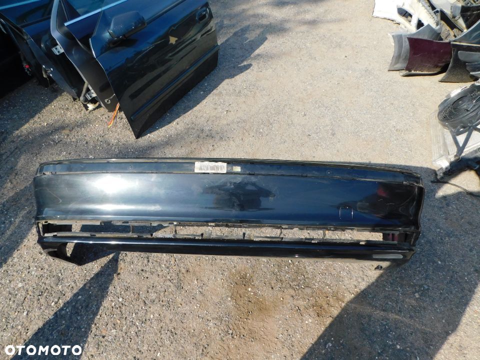 BMW E46 zderzak kolor blachsaphire nr B0287 WYSYŁKA - 1