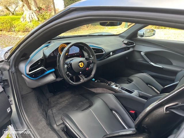 Ferrari 296 GTB - 10