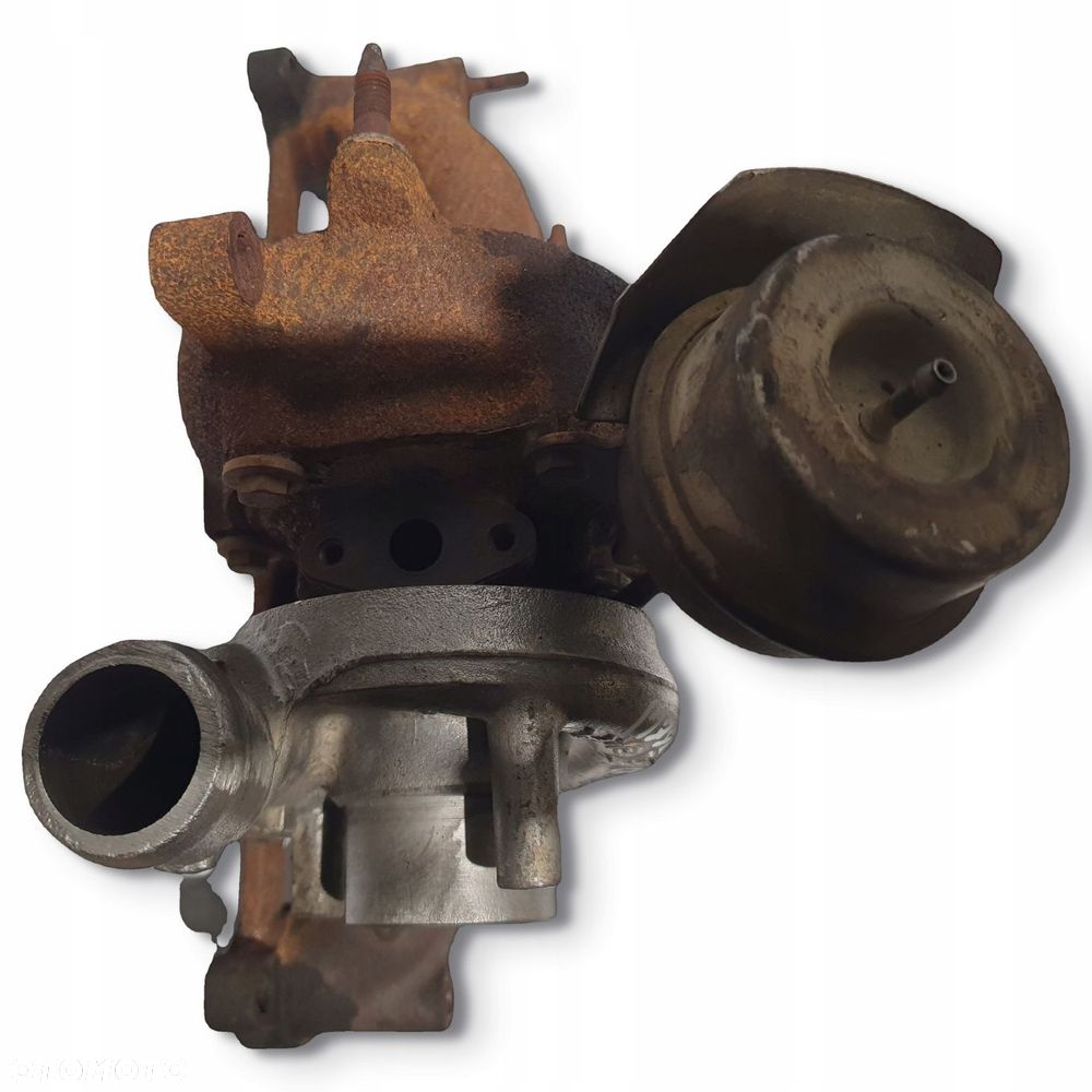 TURBOSPRĘŻARKA Seat Ibiza III 1.9 TDI turbo 038253014A - 3