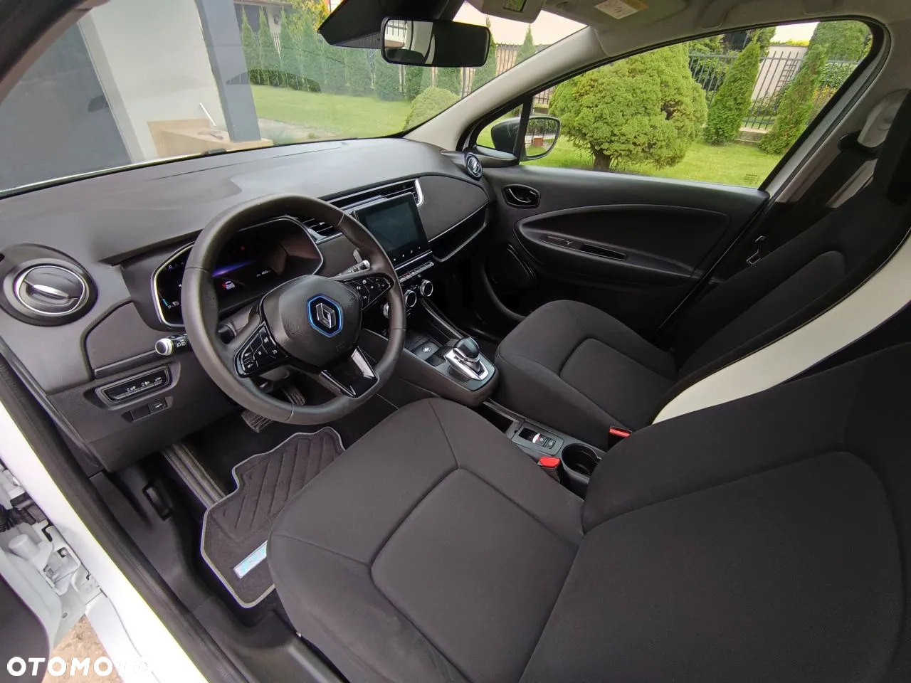 Renault Zoe R135 Z.E 50 Intens - 8