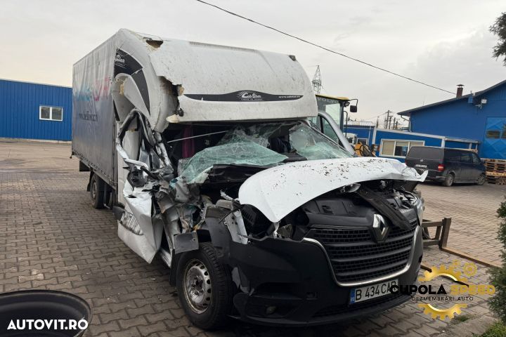 Grup electroventilatoare 2.3 DCI 214814881R Renault Master 3 [2st fac - 6