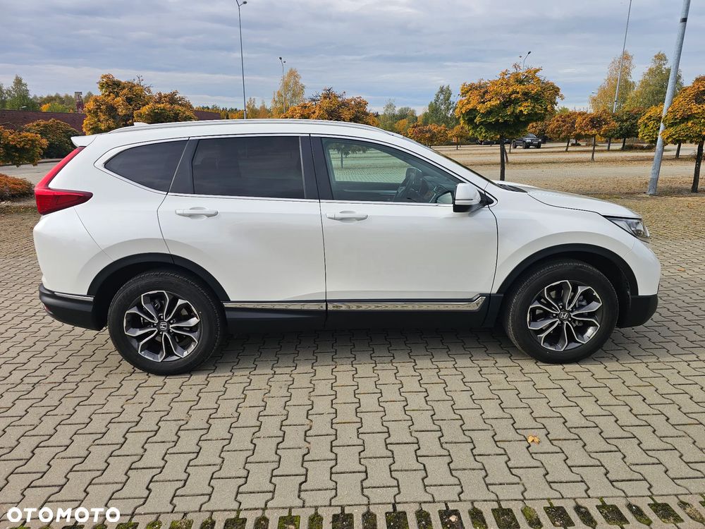 Honda CR-V - 8