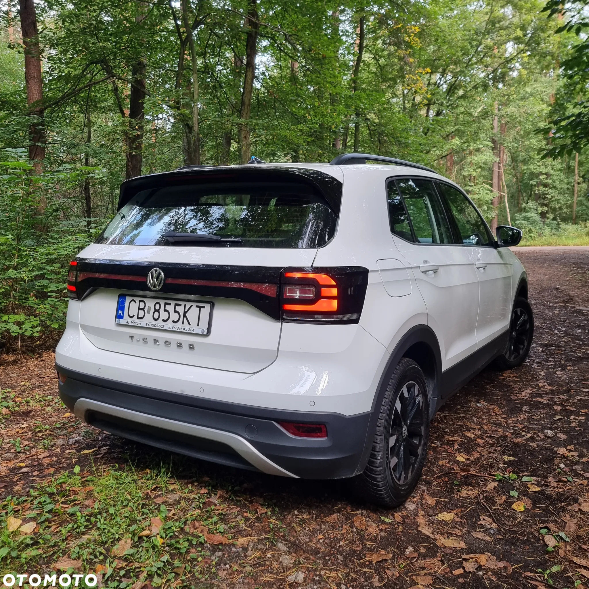 Volkswagen T-Cross 1.0 TSI Life DSG - 3