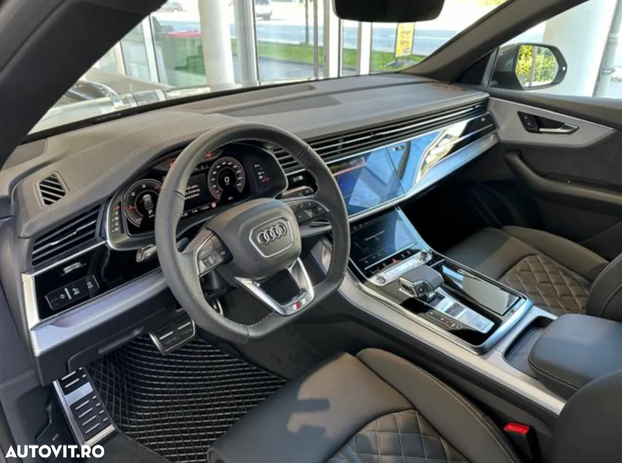 Audi Q8 50 TDI quattro Tiptronic MHEV - 5