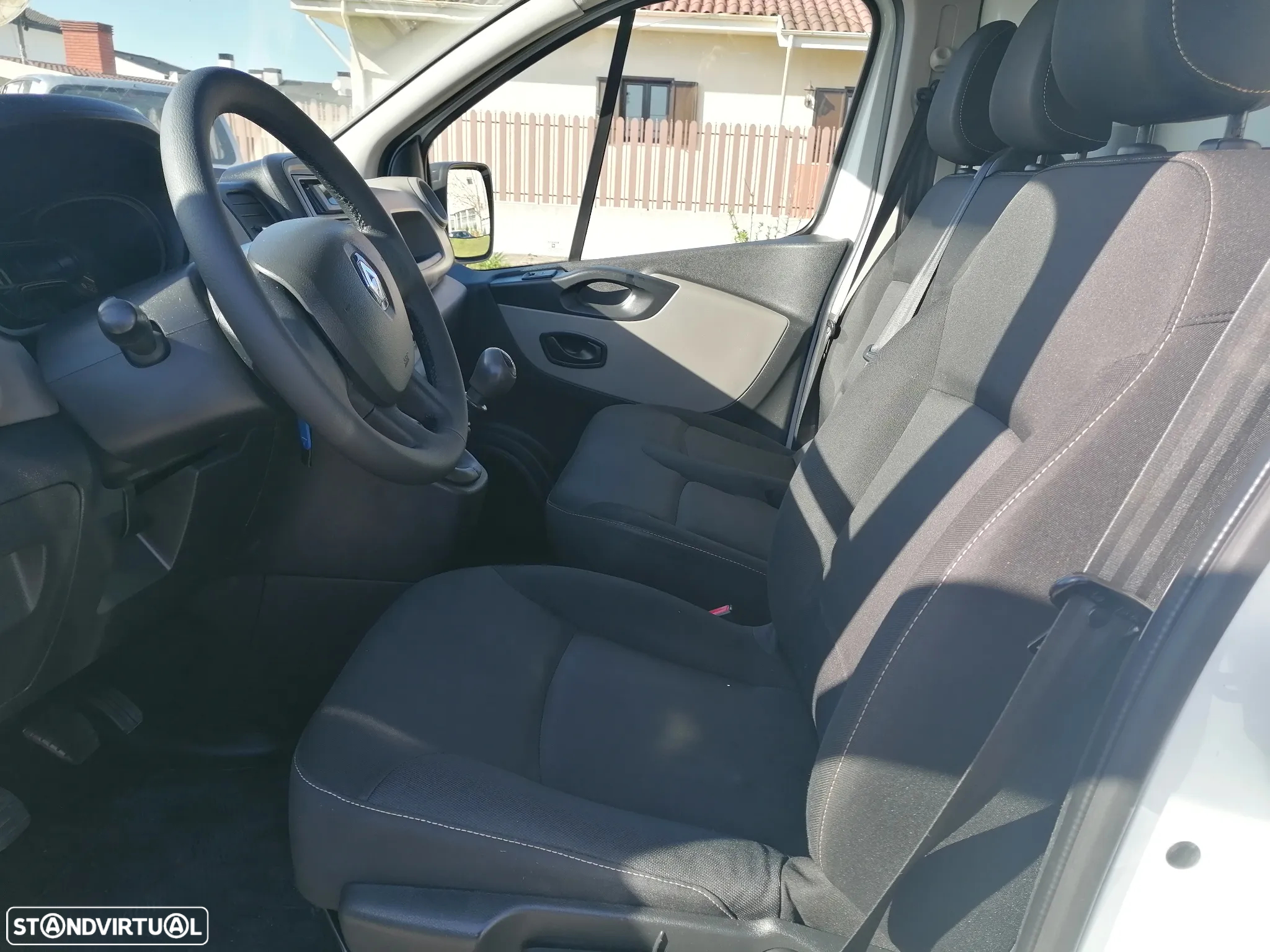 Renault Trafic/frio - 8