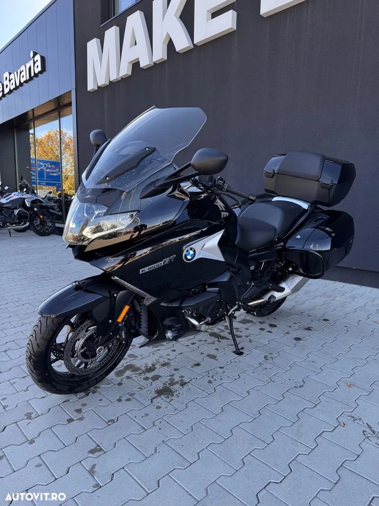 BMW K1600GT - 2