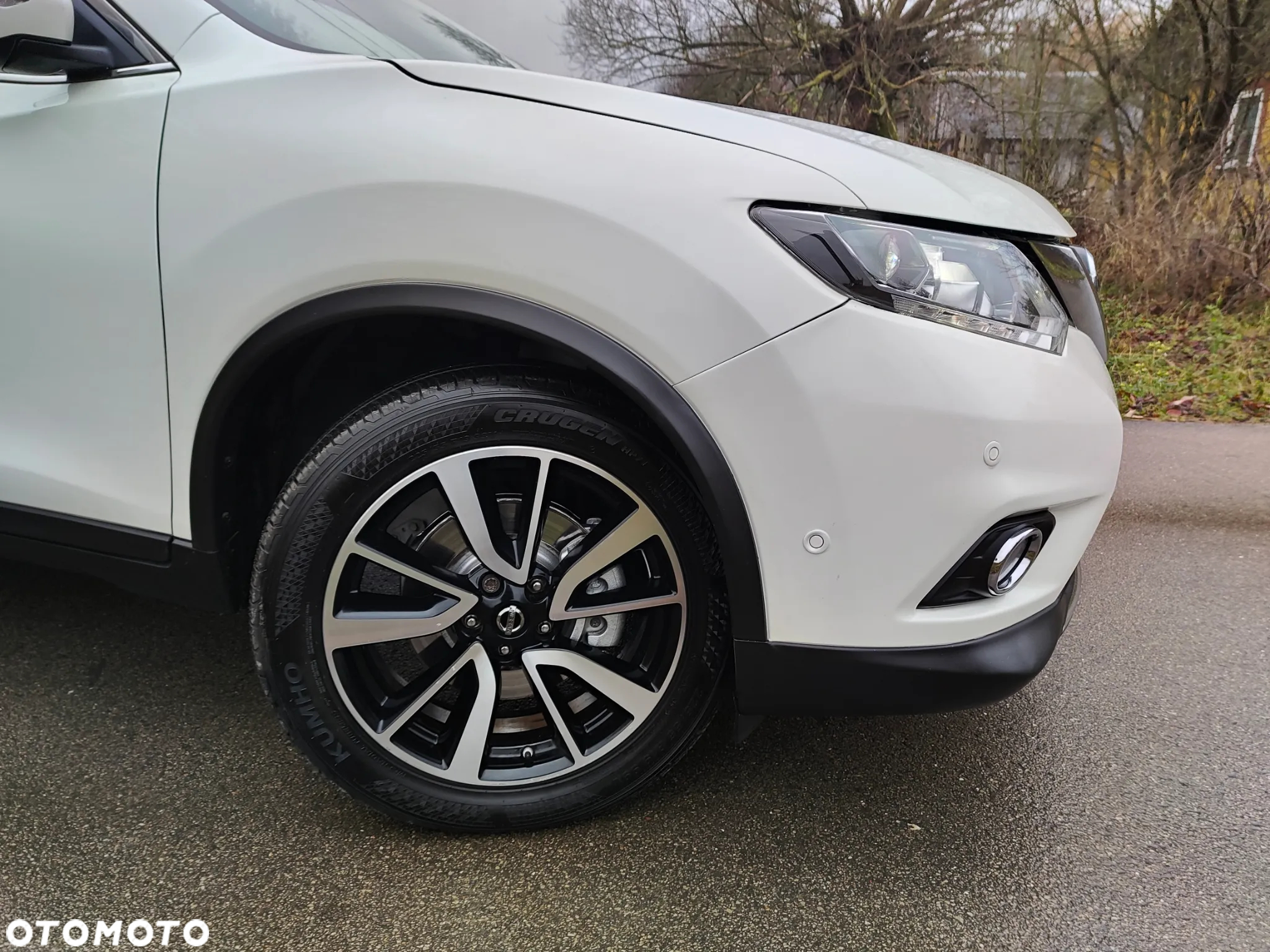 Nissan X-Trail 1.6 DCi Tekna 2WD Xtronic 7os - 17