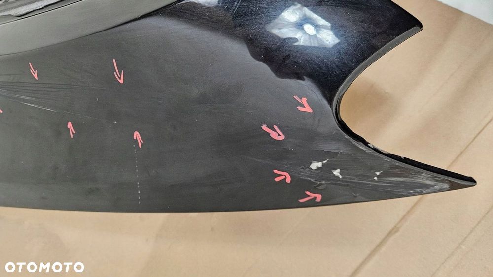 BŁOTNIK PRZÓD PRZEDNI LEWY MERCEDES GLE 167 W167 - 7