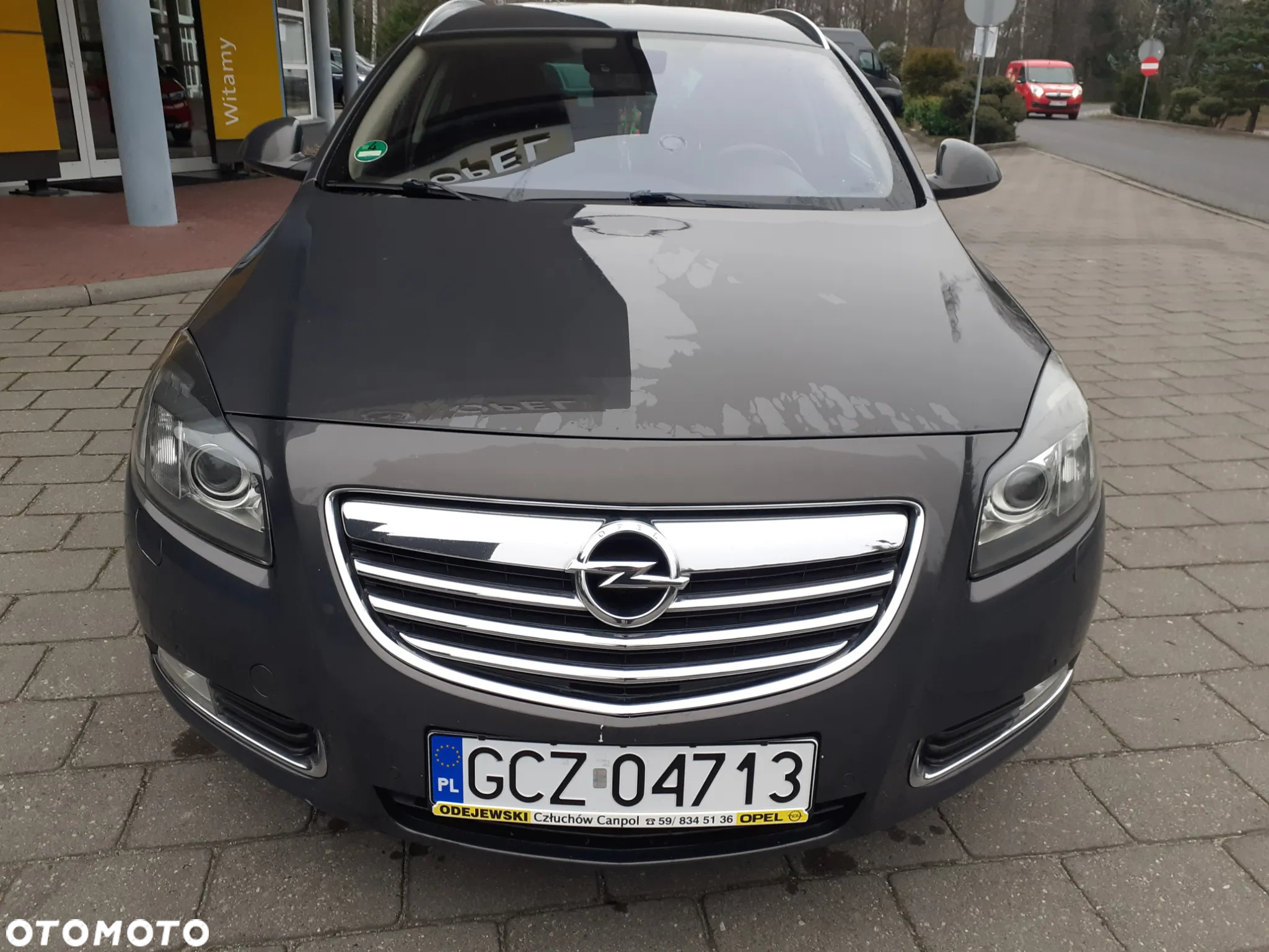 Opel Insignia 1.4 T Cosmo S&S - 4