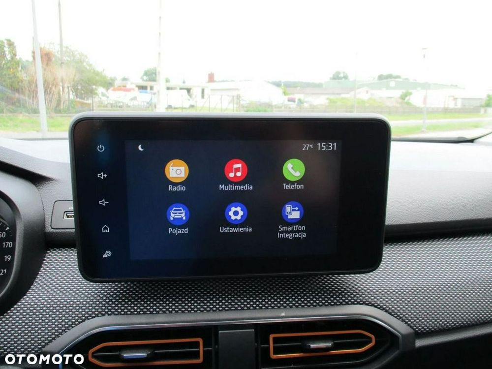 Dacia Sandero TCe 90 Comfort - 10