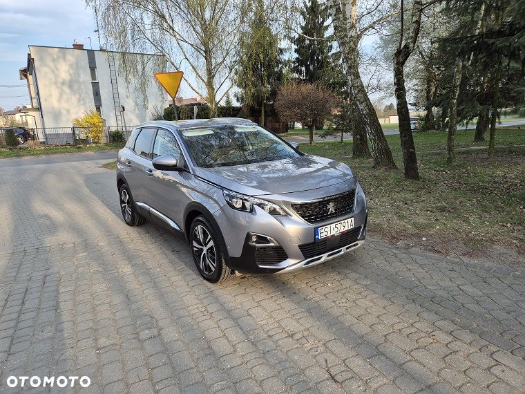 Peugeot 3008 BlueHDi 130 Stop & Start EAT8 Allure - 14
