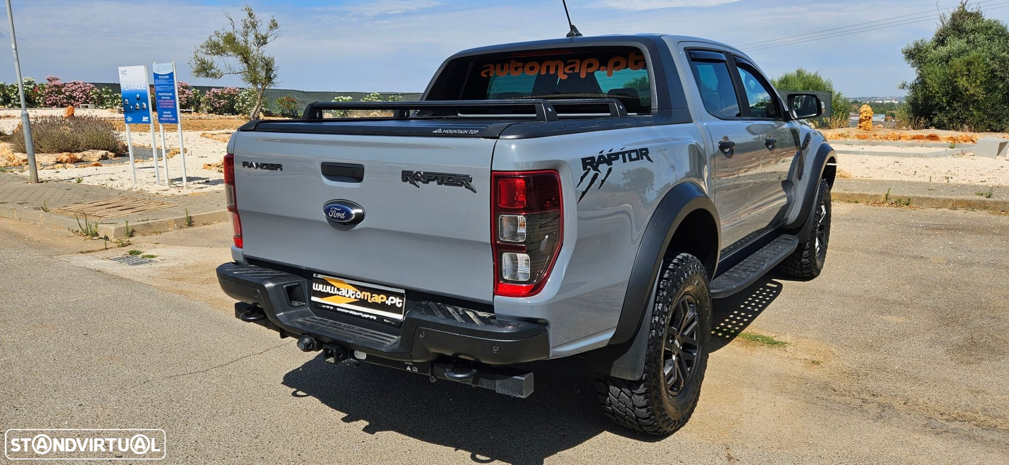 Ford Ranger 2.0 TDCi CD Raptor 4WD - 10