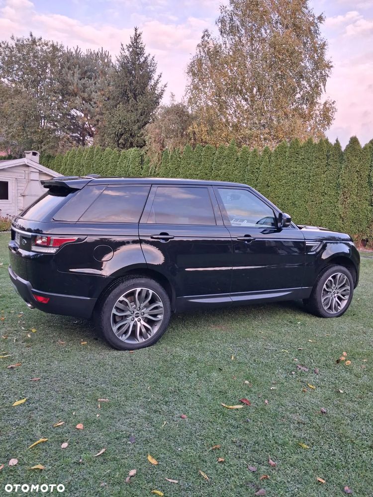 Land Rover Range Rover Sport S 3.0 SD V6 HSE - 5