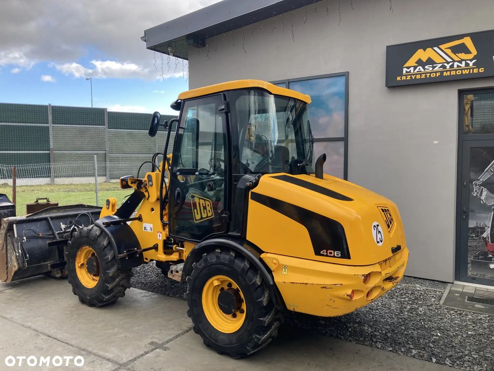 JCB 407 - 3