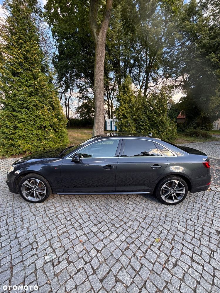 Audi A4 Limousine 1.4 TFSI S tronic - 7