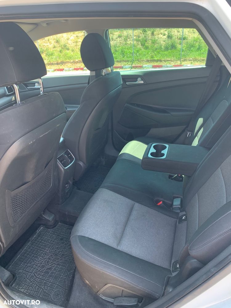 Hyundai Tucson 1.6 T-GDi 4WD 7DCT Premium - 3