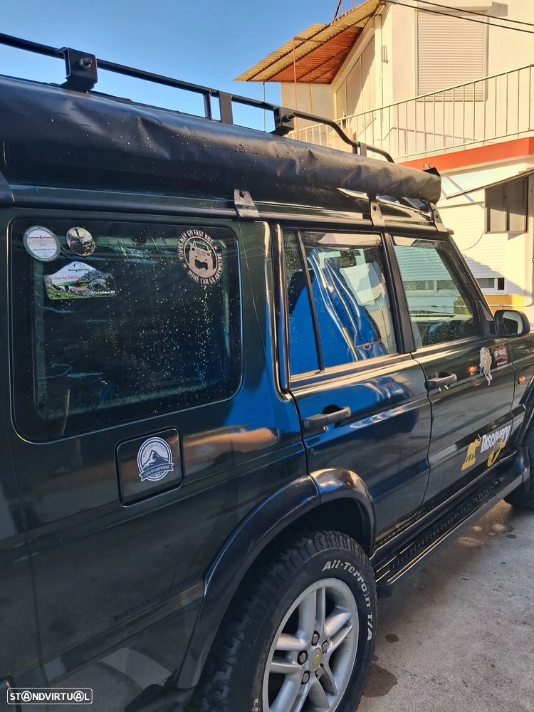Land Rover Discovery 2.5 TD5 - 16