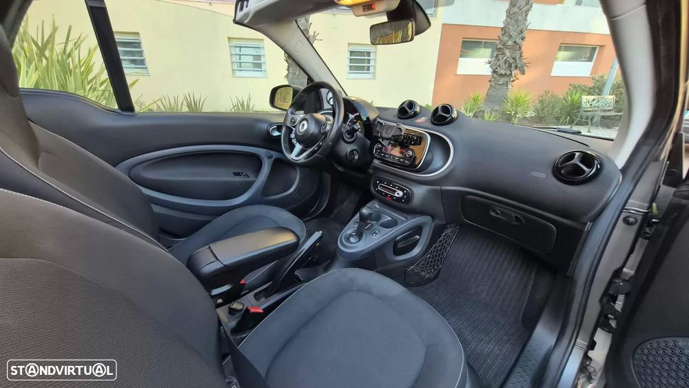 Smart Fortwo Cabrio 0.9 Passion 90 Aut. - 2