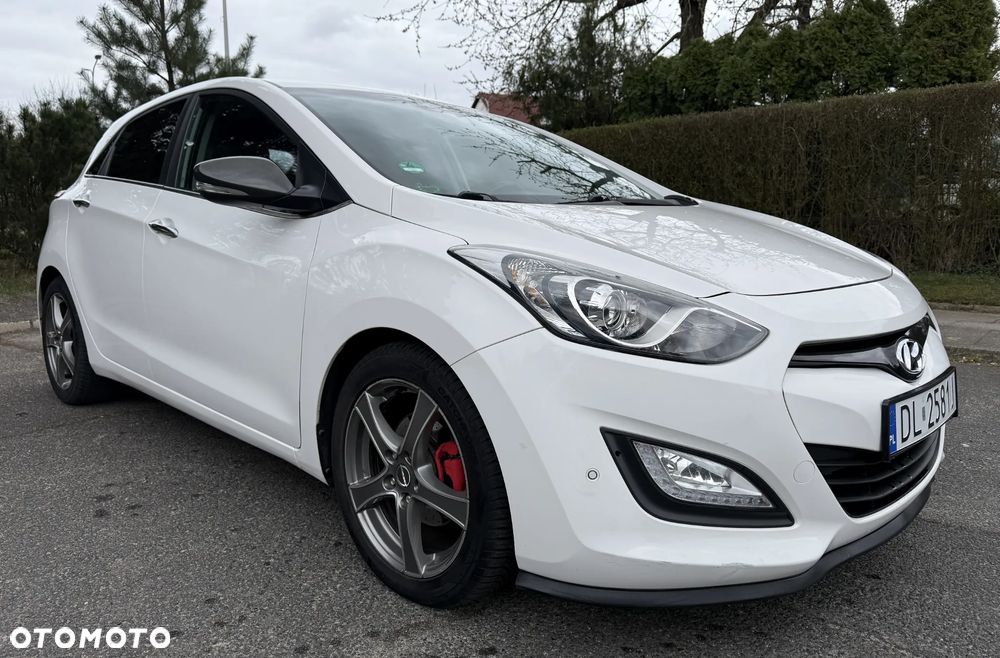 Hyundai i30 1.6 GDI Premium - 3