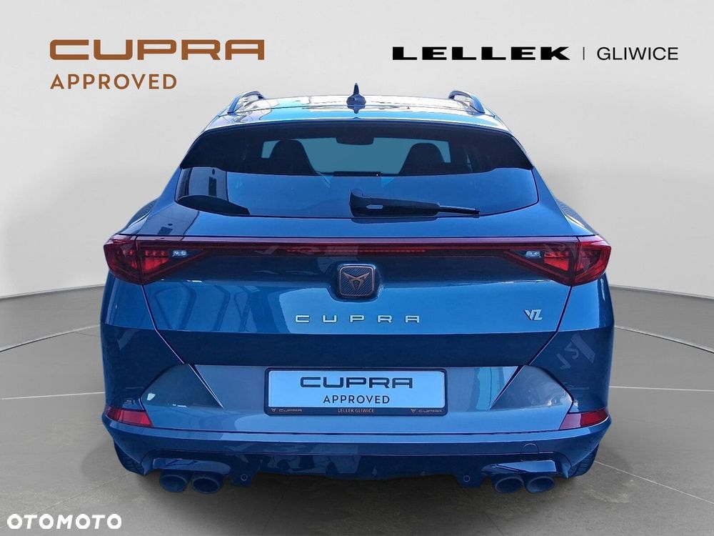 Cupra Formentor 2.0 TSI 4Drive VZ DSG - 9