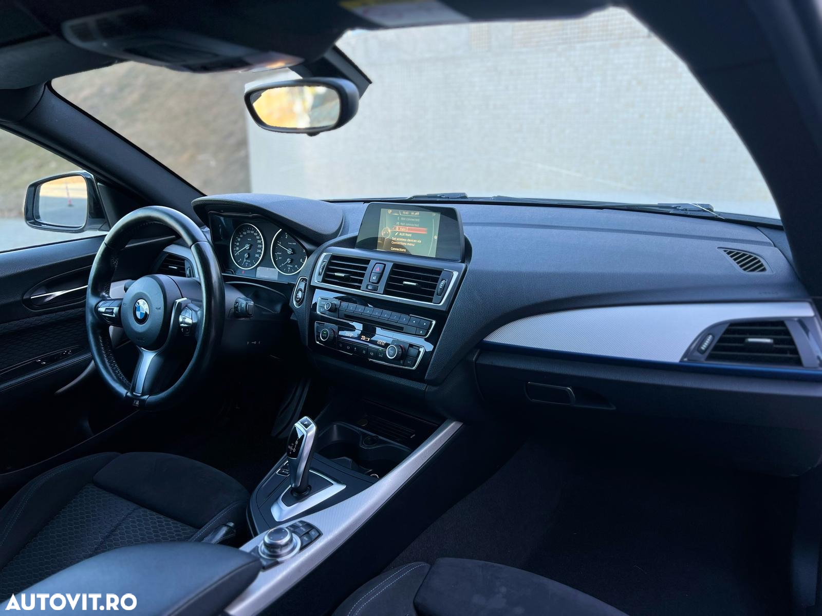 BMW Seria 2 220d Coupe Aut. - 8