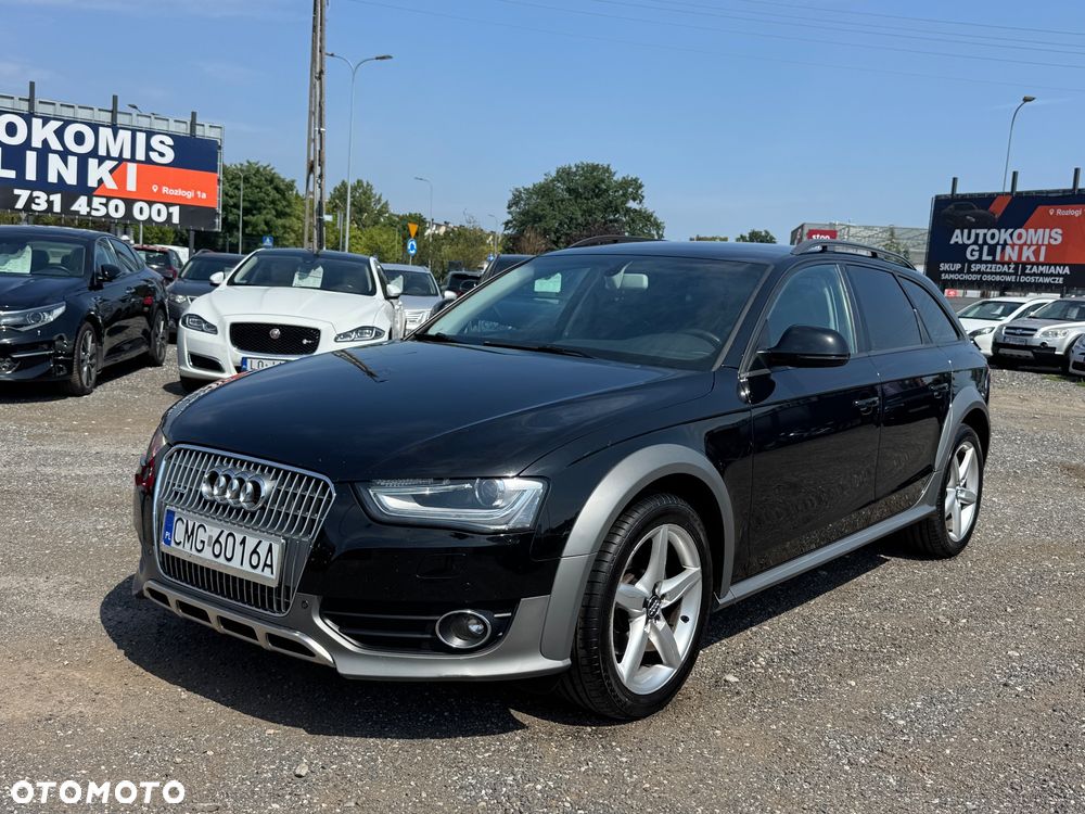 Audi A4 Allroad 3.0 TDI Quattro S tronic - 29