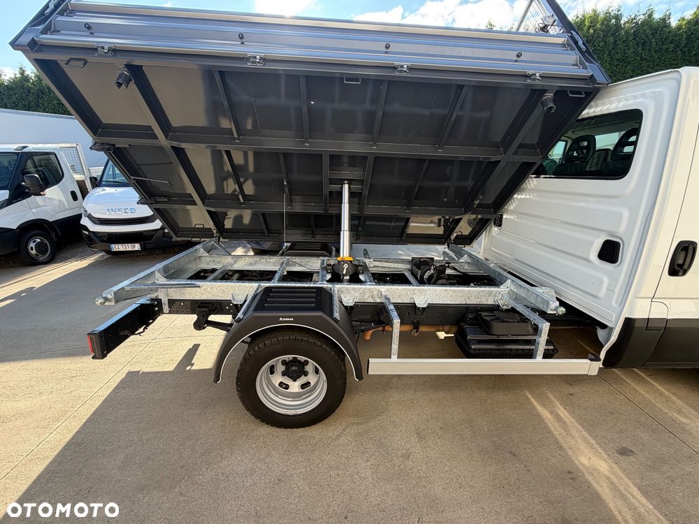 Iveco Daily 35C15 Wywrotka 3 Strony Nowy Kiper 3.0 - 12