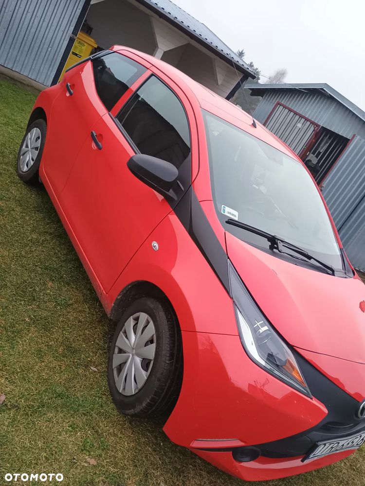 Toyota Aygo 1.0 VVT-i Sprint EU6 - 6