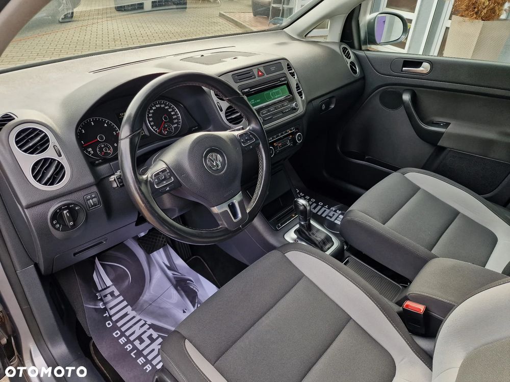 Volkswagen Golf Plus 1.6 TDI DPF DSG Life - 17