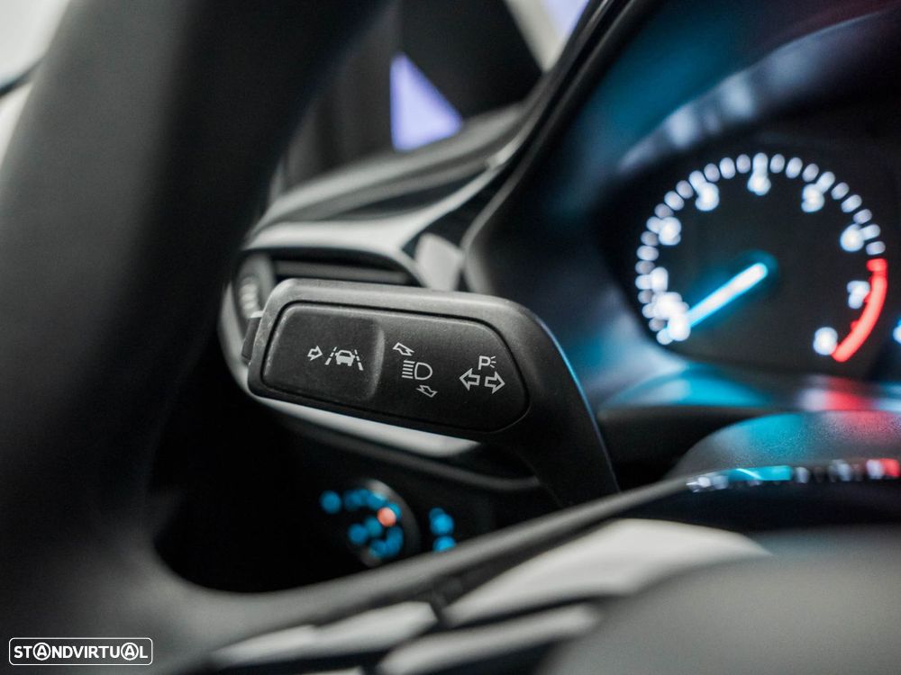 Ford Fiesta 1.0 EcoBoost MHEV Connected - 15