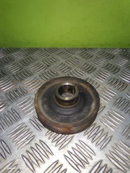 PEÇAS AUTO USADAS para Skoda Fabia 1.4i Monta Motor AQW - 7