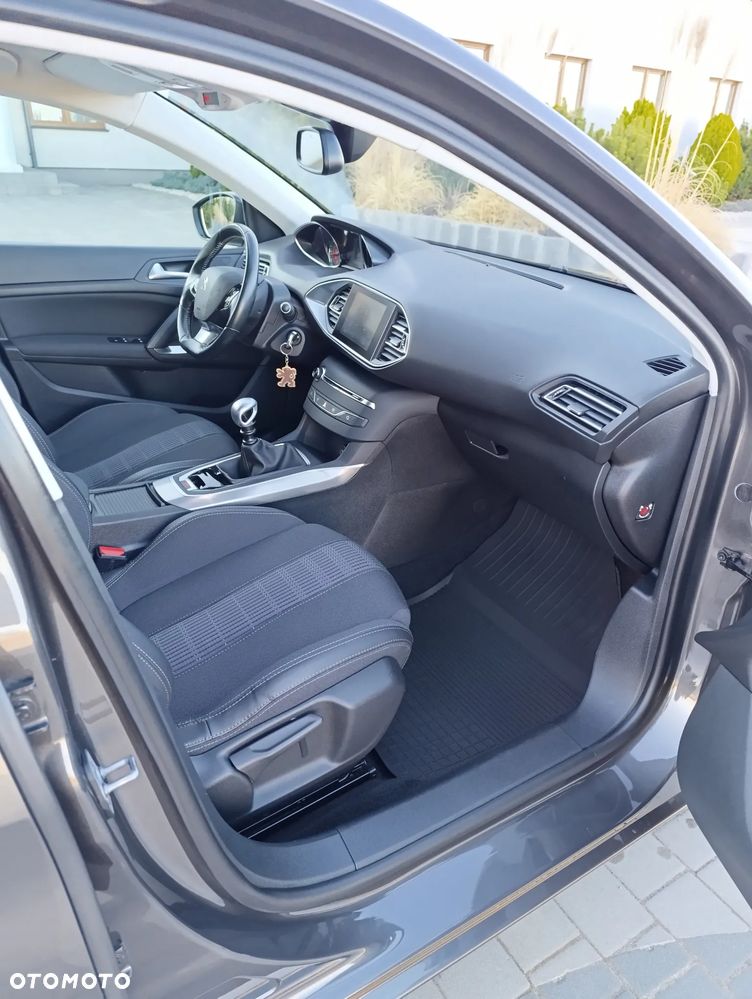 Peugeot 308 1.6 BlueHDi Active S&S - 13
