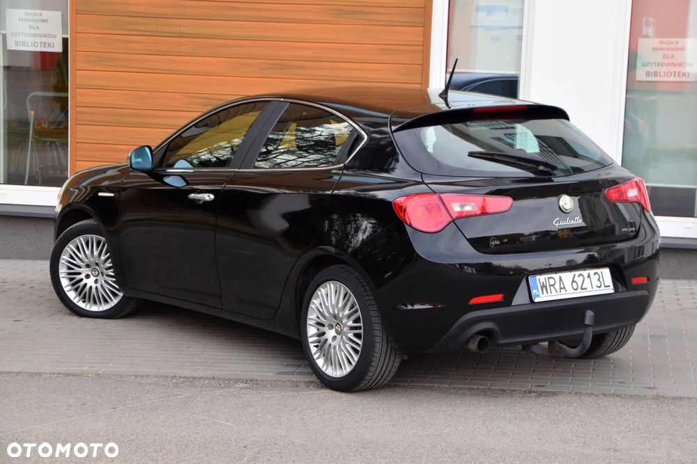 Alfa Romeo Giulietta 1.4 TB 16V - 11