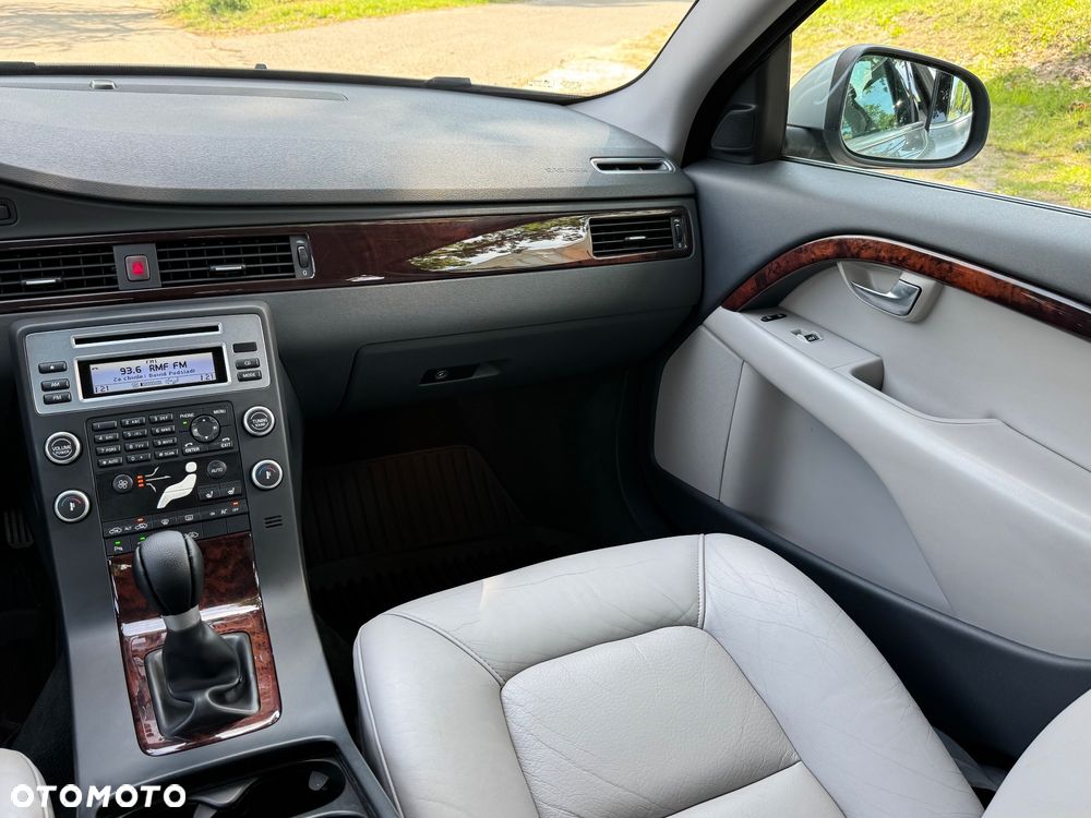 Volvo S80 D5 Summum - 16