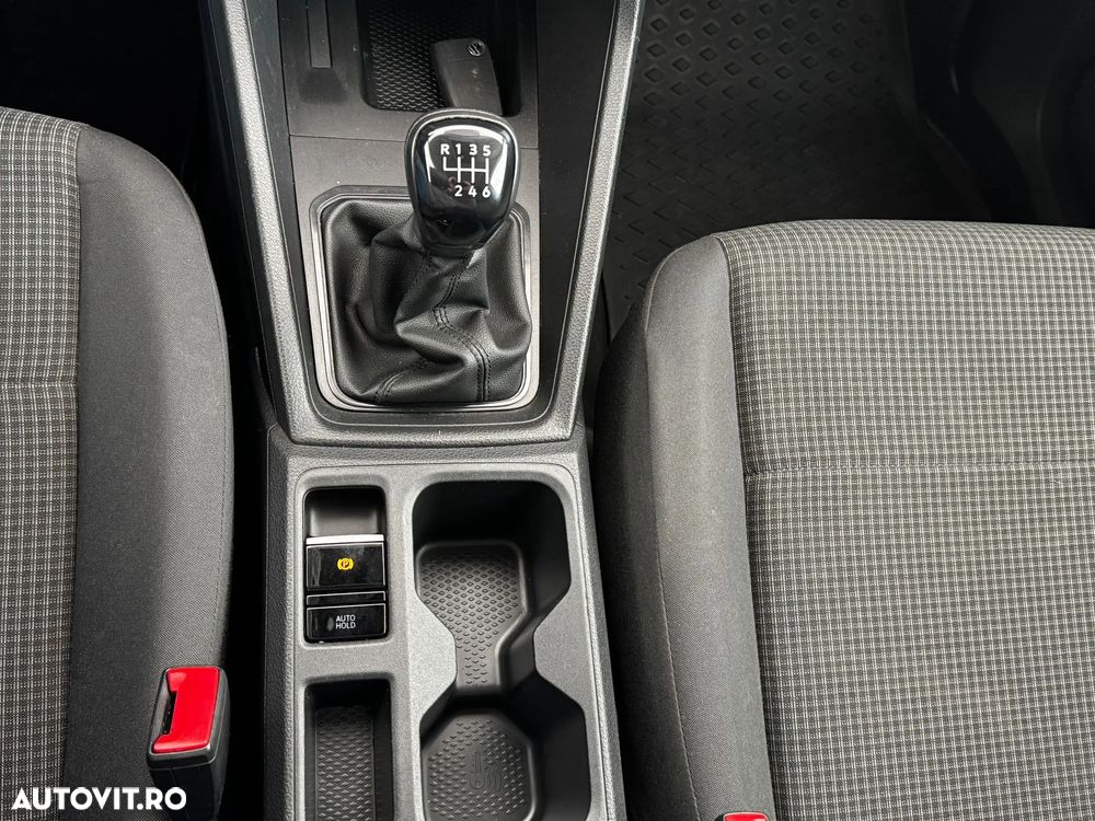 Volkswagen Caddy - 18