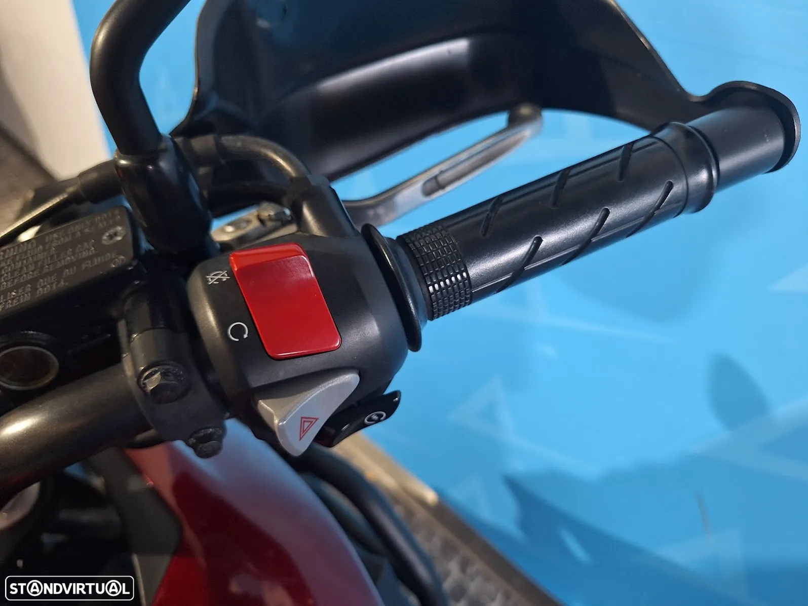 Honda CB 500 X - 9
