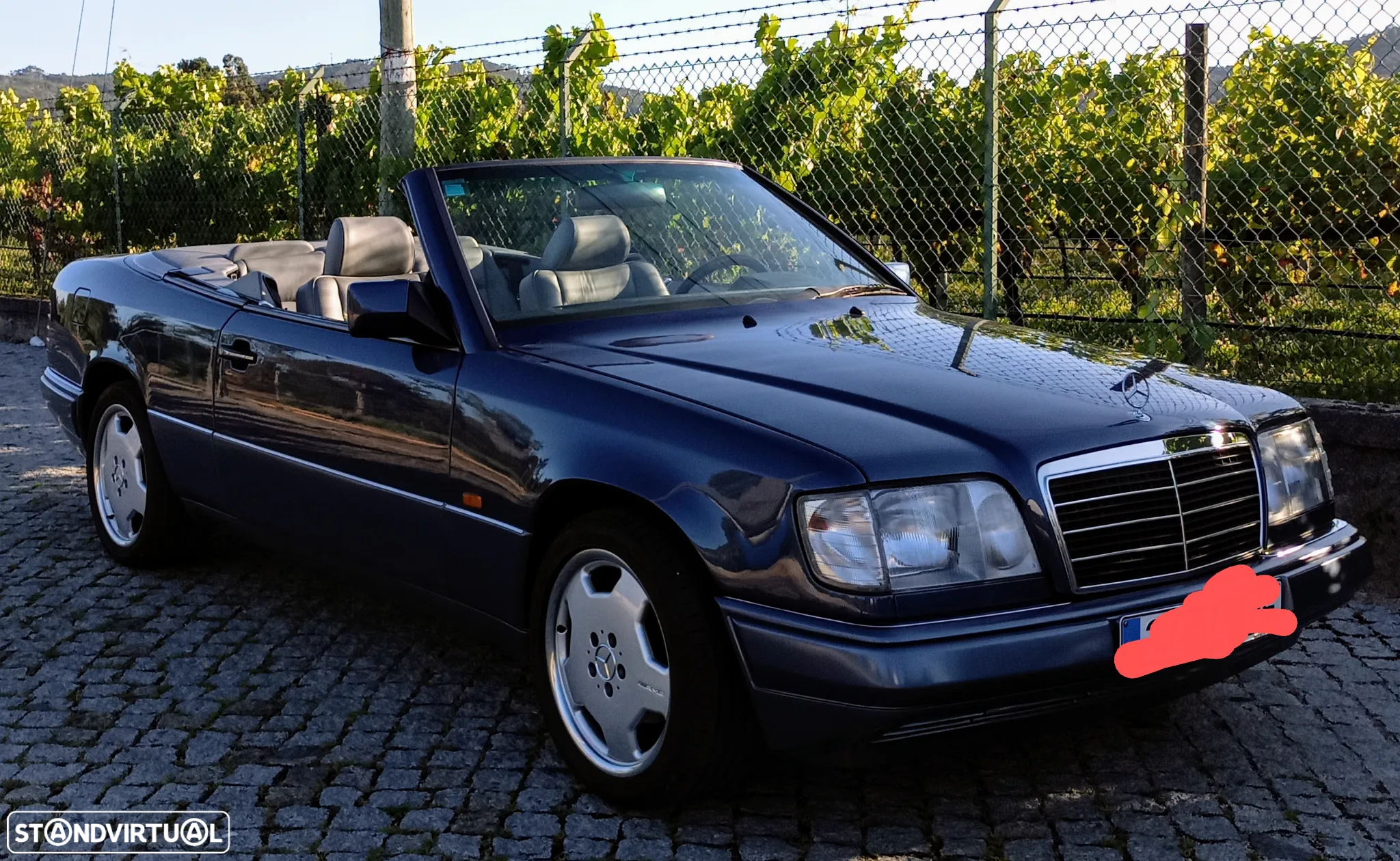 Mercedes-Benz 200 E - 3