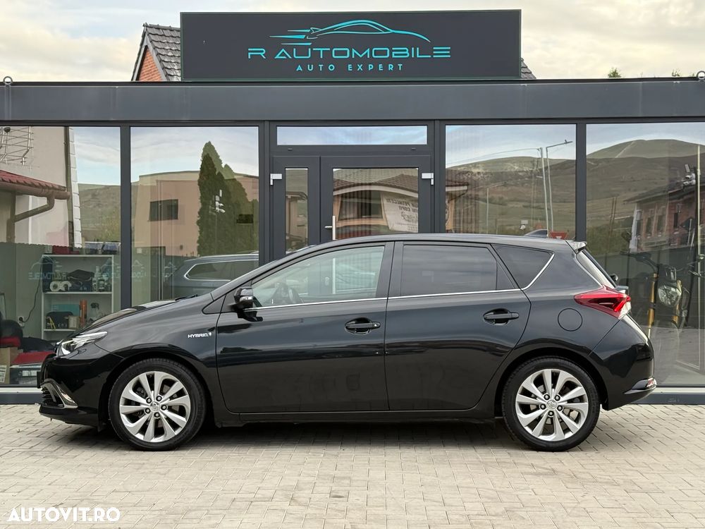 Toyota Auris 1.8 L VVT-i Hybrid Sol + - 5