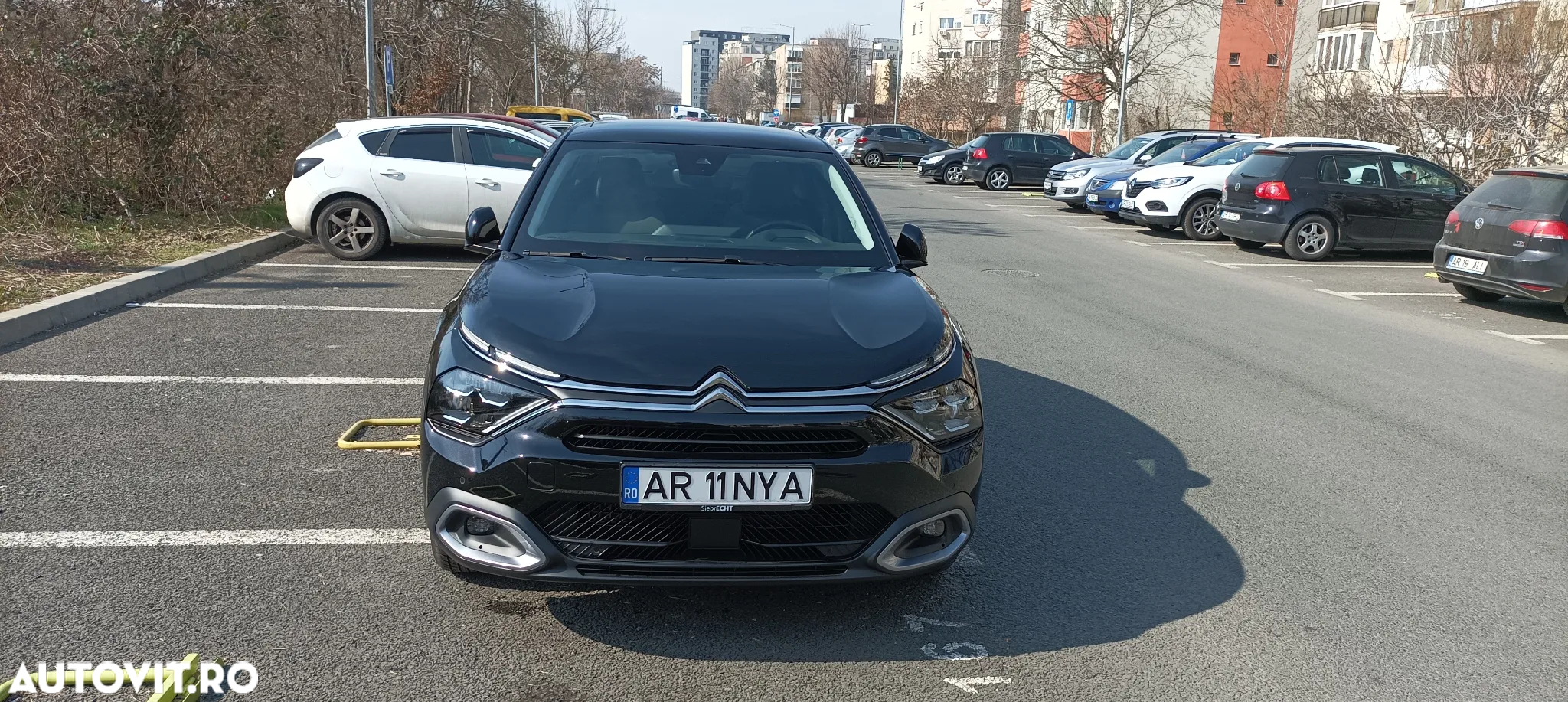 Citroën C4X - 7
