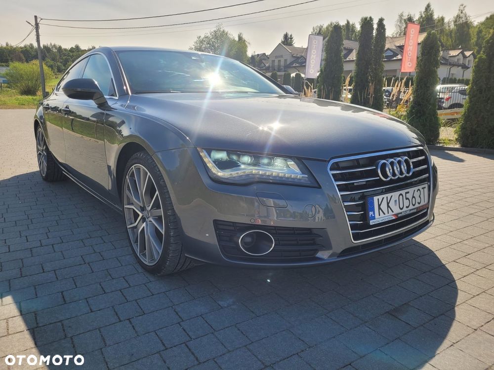 Audi A7 Sportback - 8