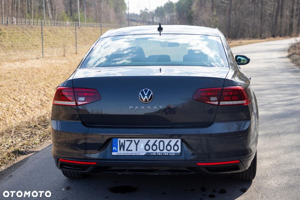 Volkswagen Passat 1.5 TSI EVO Essence - 3