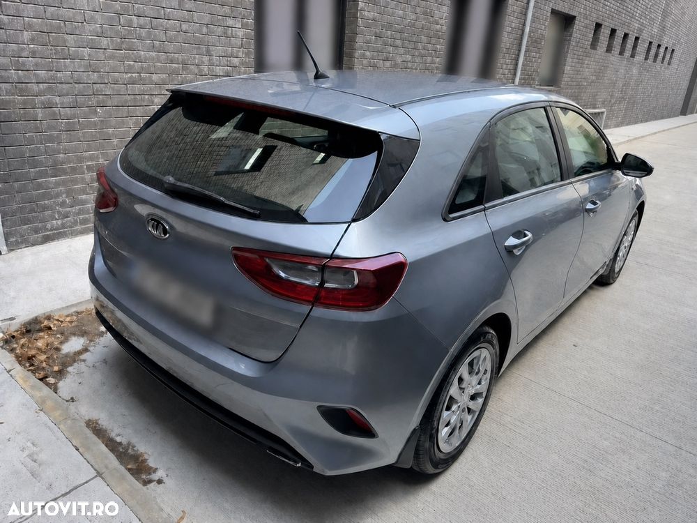 Kia Ceed 1.4 T-GDI Best - 5