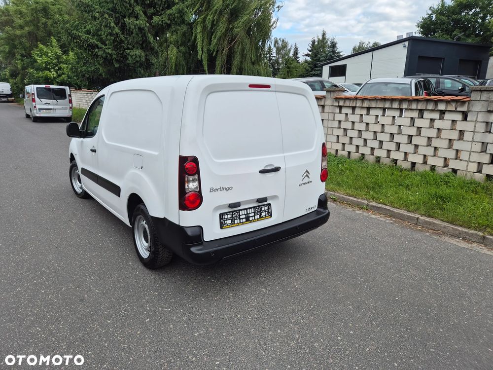 Citroën Berlingo - 9