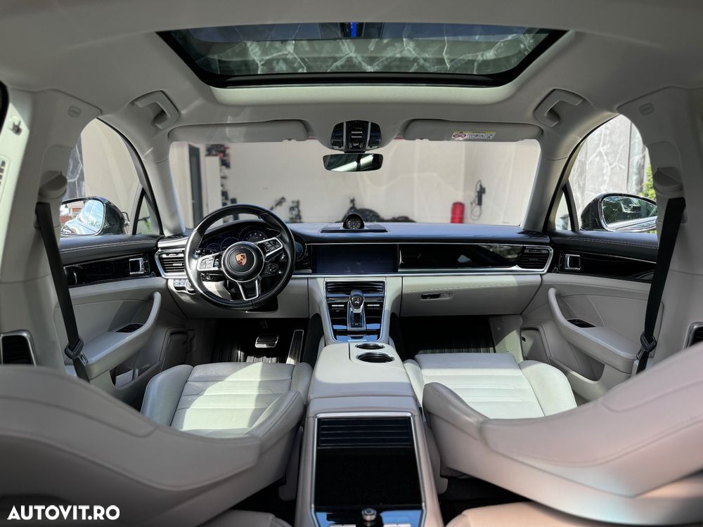 Porsche Panamera 4 E-Hybrid - 13
