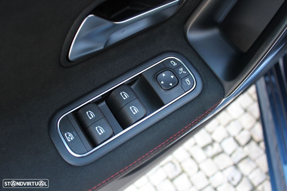 Mercedes-Benz A 200 d 8G-DCT AMG Line - 18