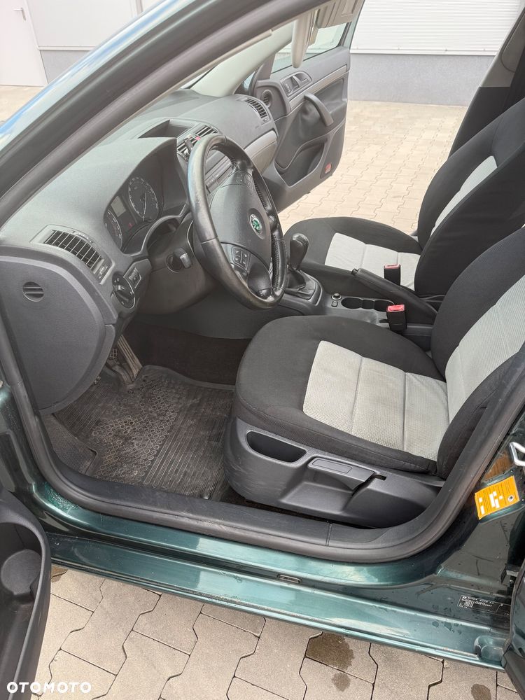 Skoda Octavia 1.9 TDI Ambiente - 19